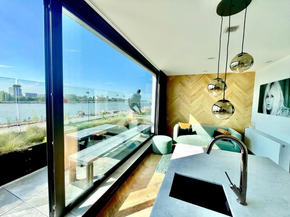 Kaai11 - Lofts & Suites With A View Antwerpen Exteriör bild