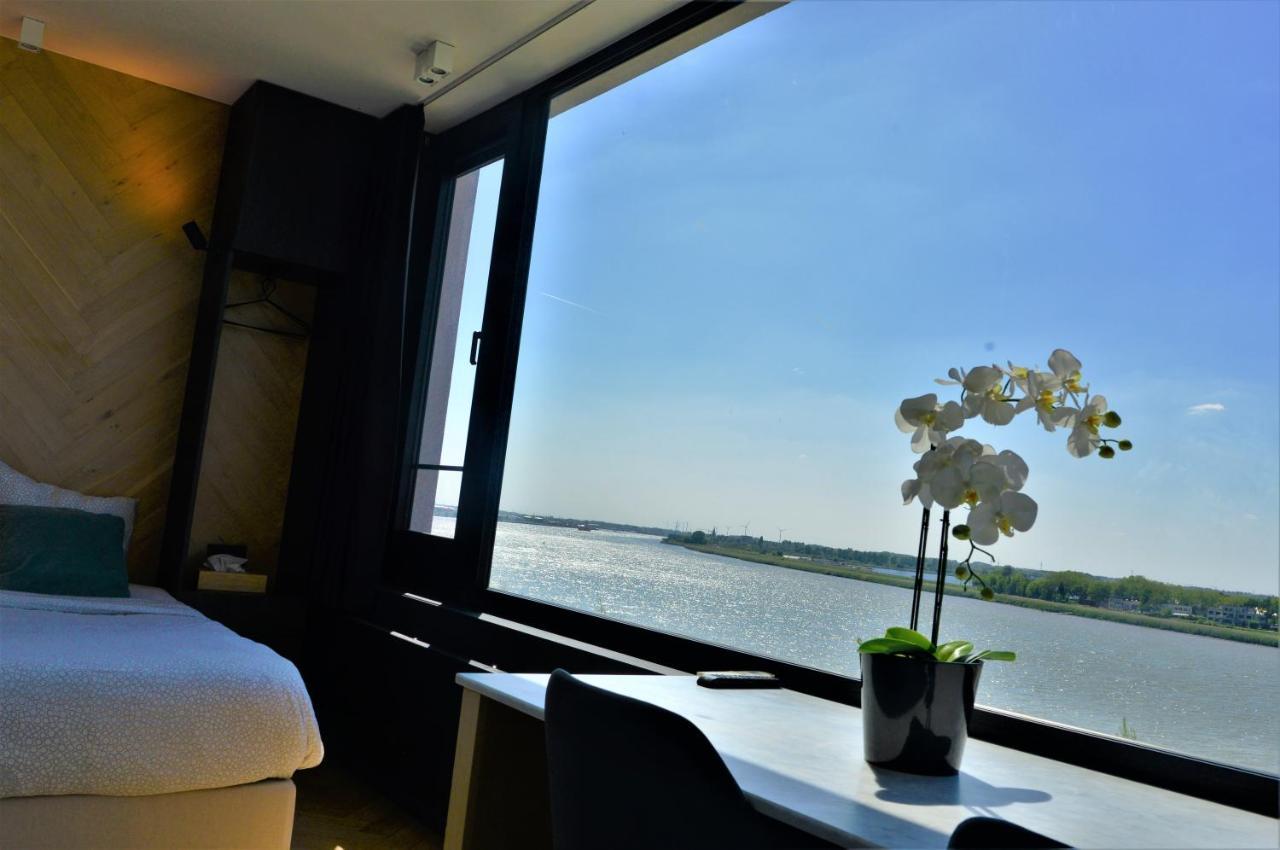 Kaai11 - Lofts & Suites With A View Antwerpen Exteriör bild