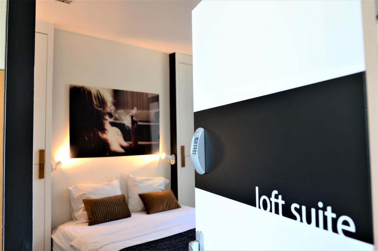 Kaai11 - Lofts & Suites With A View Antwerpen Exteriör bild