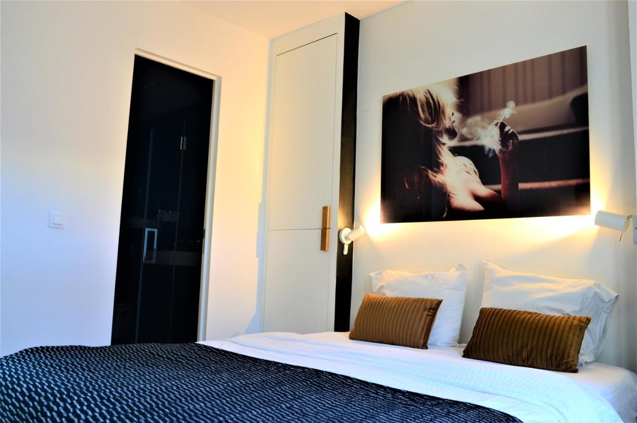 Kaai11 - Lofts & Suites With A View Antwerpen Exteriör bild