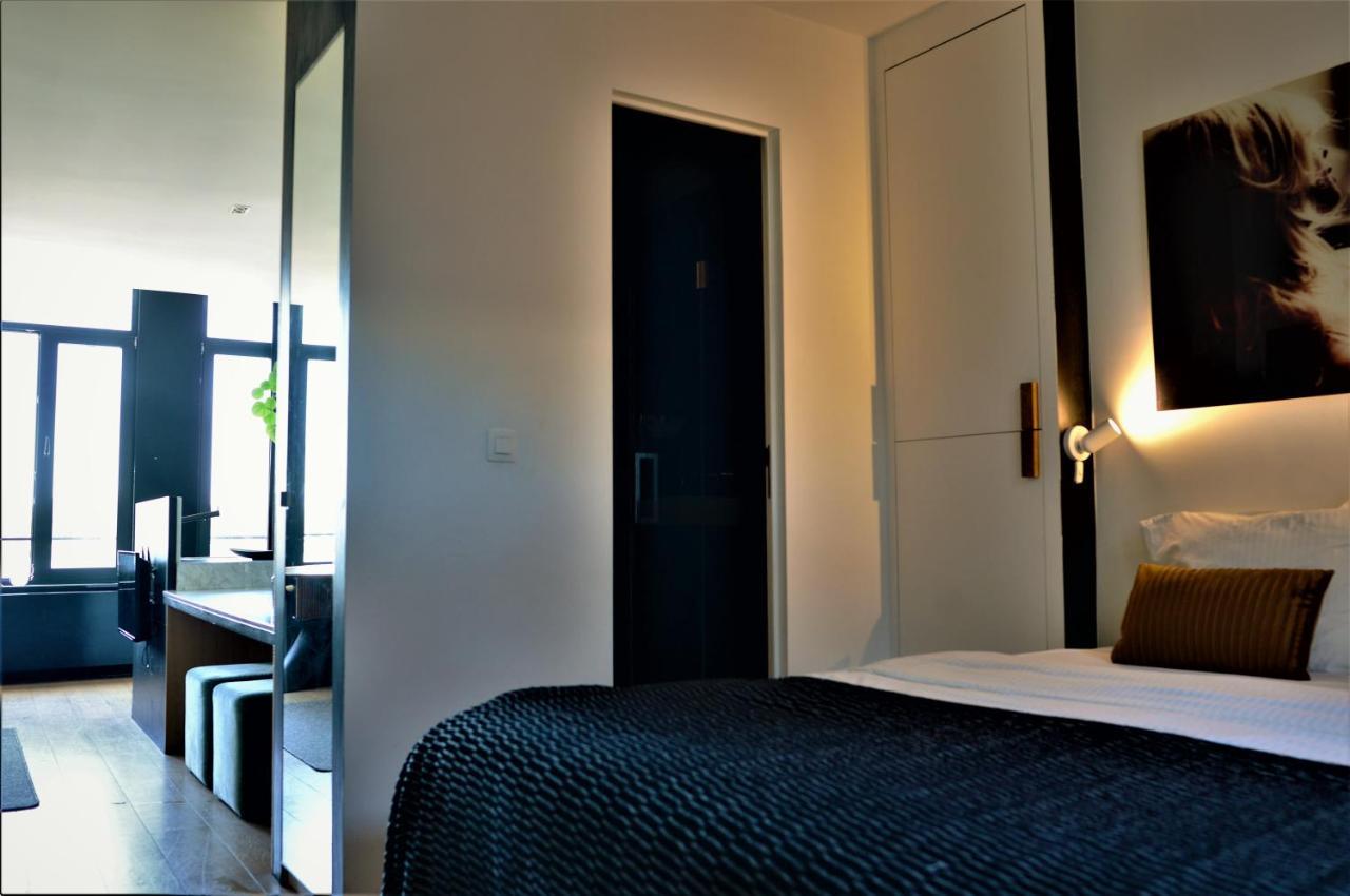 Kaai11 - Lofts & Suites With A View Antwerpen Exteriör bild