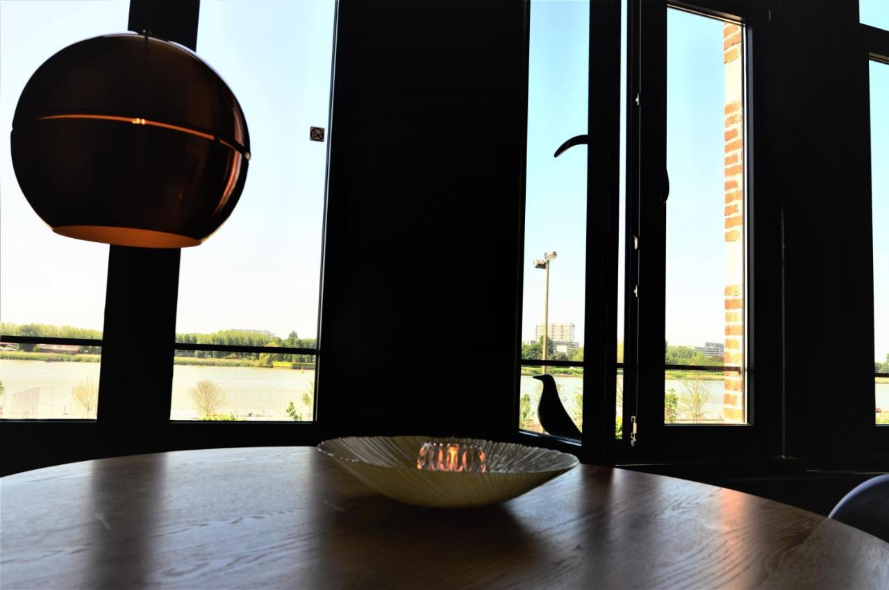 Kaai11 - Lofts & Suites With A View Antwerpen Exteriör bild