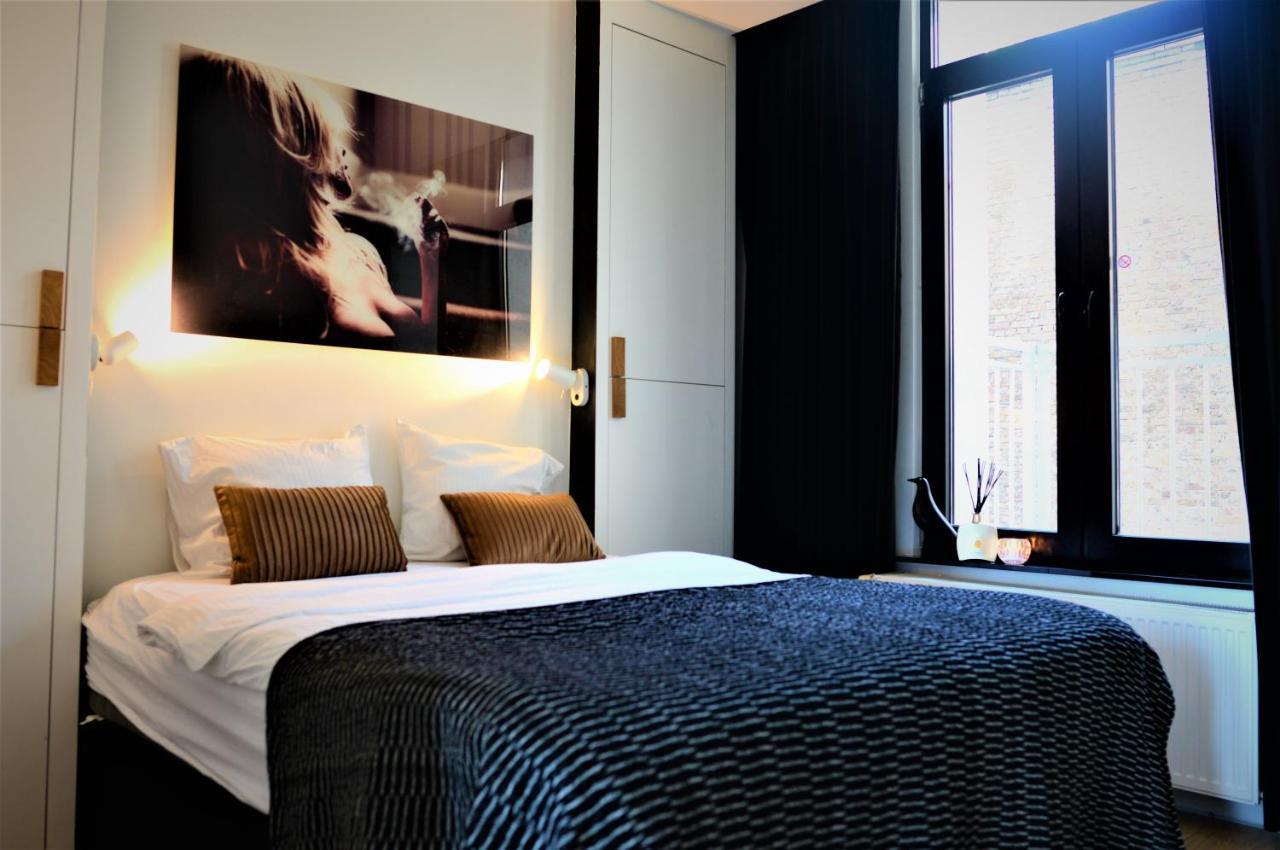 Kaai11 - Lofts & Suites With A View Antwerpen Exteriör bild