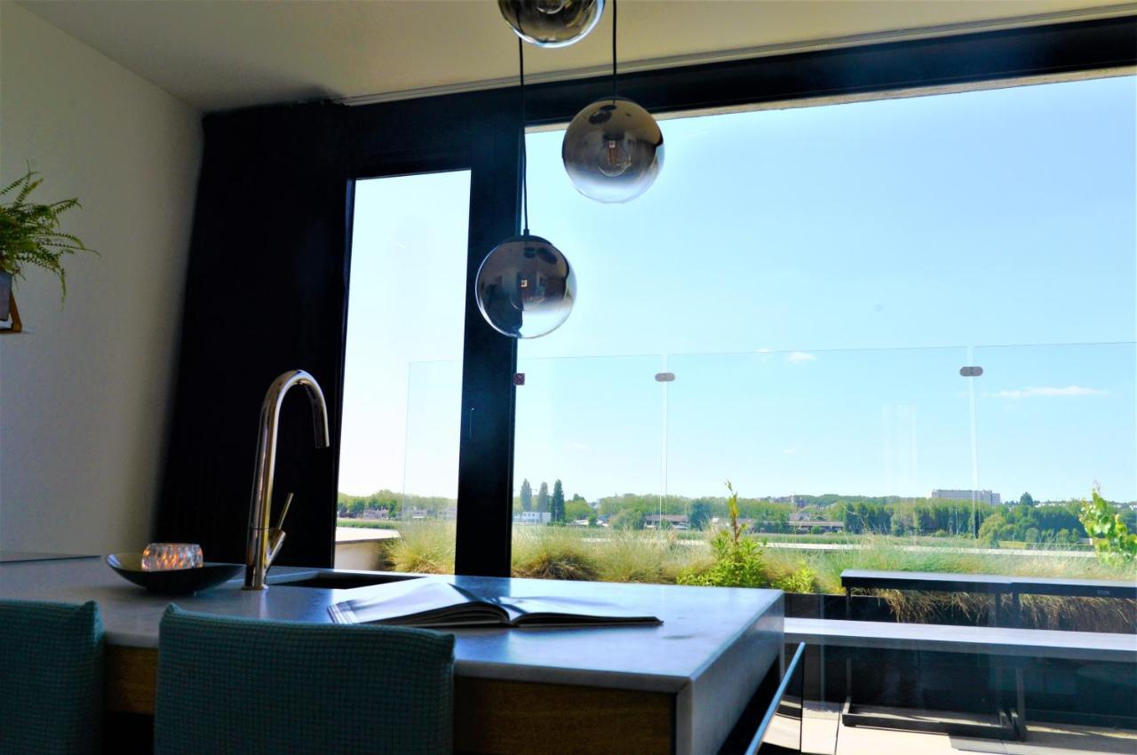 Kaai11 - Lofts & Suites With A View Antwerpen Exteriör bild