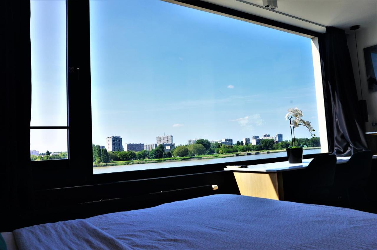 Kaai11 - Lofts & Suites With A View Antwerpen Exteriör bild