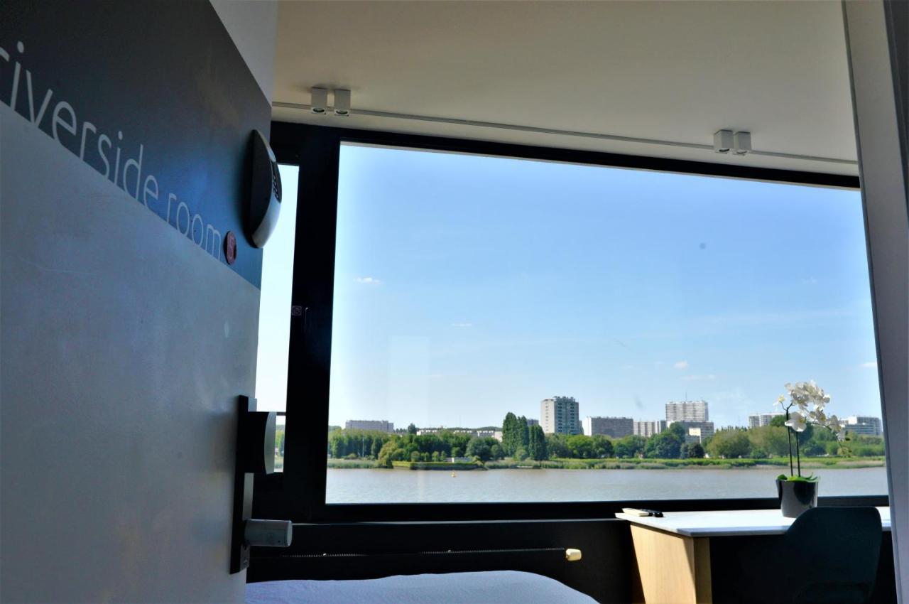 Kaai11 - Lofts & Suites With A View Antwerpen Exteriör bild