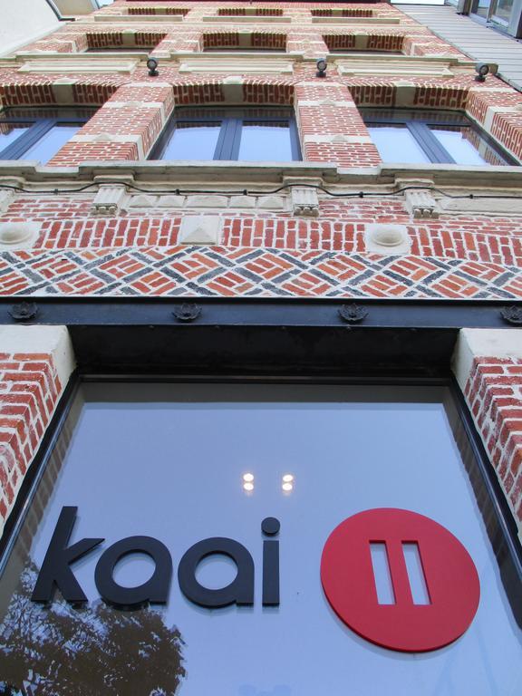 Kaai11, Boutique Hotel Riverview Antwerpen Exteriör bild